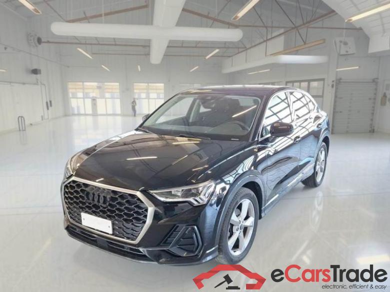 AUDI Q3 SPORTBACK / 2019 / 5P / SUV 35 TDI S TRONIC BUSINESS PLUS #1