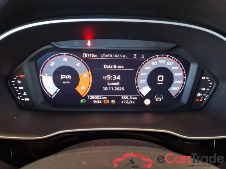 AUDI Q3 SPORTBACK / 2019 / 5P / SUV 35 TDI S TRONIC BUSINESS PLUS #4