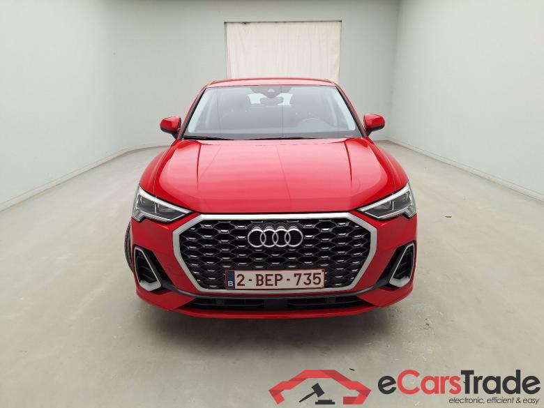 Audi, Q3 SB '19, Audi Q3 Sportback 35 TFSI S tronic S Line Business #1