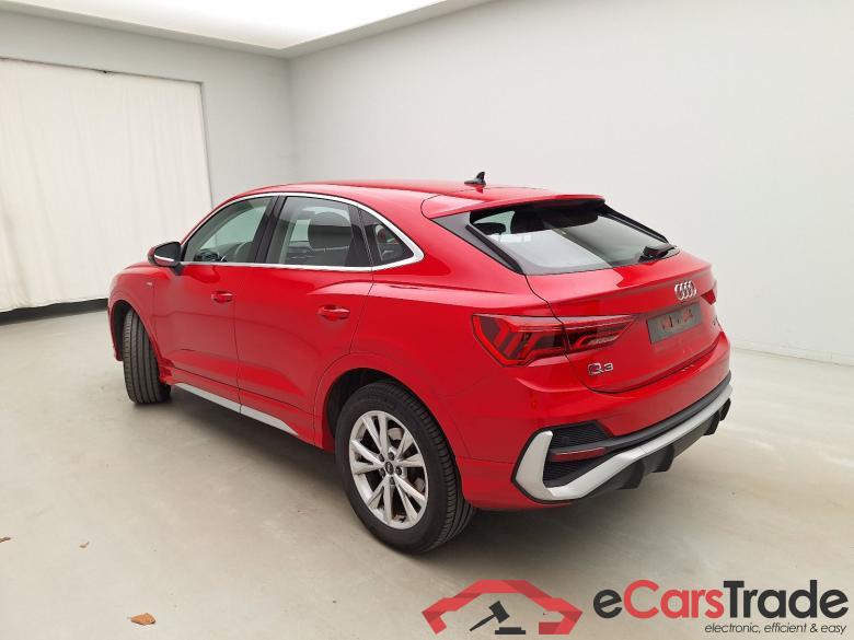 Audi, Q3 SB '19, Audi Q3 Sportback 35 TFSI S tronic S Line Business #6