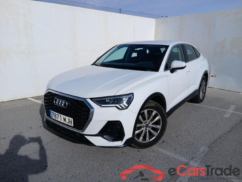 AUDI Q3 Sportback / 2019 / 5P / todoterreno Advanced 35 TDI 110kW (150CV) S tronic