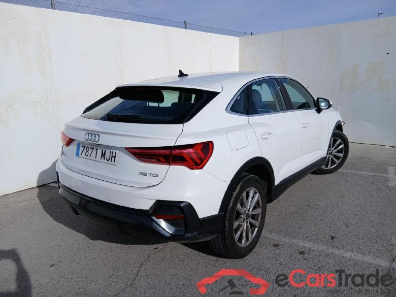 AUDI Q3 Sportback / 2019 / 5P / todoterreno Advanced 35 TDI 110kW (150CV) S tronic #2