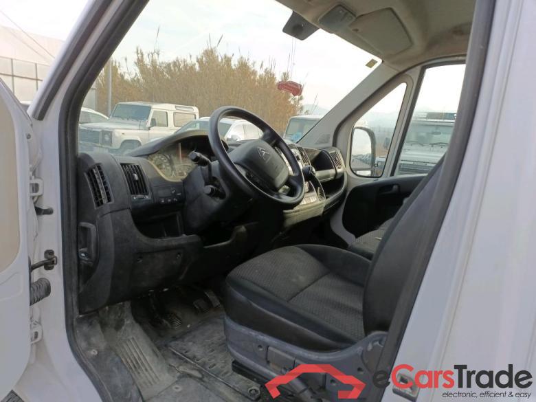Jumper Furgón Gran Volumen 35 L2H2 BlueHDi 120 Start&Stop BlueHDi 120CV MT6 E6d #3