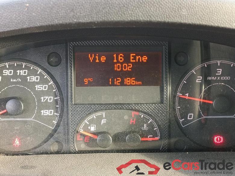 Jumper Furgón Gran Volumen 35 L2H2 BlueHDi 120 Start&Stop BlueHDi 120CV MT6 E6d #5