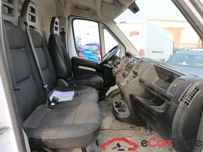 Jumper Furgón Gran Volumen 35 L2H2 BlueHDi 120 Start&Stop BlueHDi 120CV MT6 E6d #6