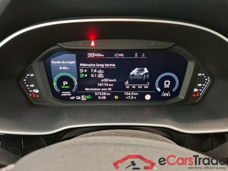 AUDI Q3 / 2018 / 5P / SUV 45 TFSI E 245 S TRONIC S LINE #6