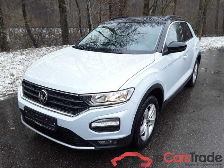 Volkswagen T-Roc (A11)(09.2017->2021) DE - SUV5 1.5 TSI EU6d, Style OPF (EURO 6d), 2020 - 2022 #1