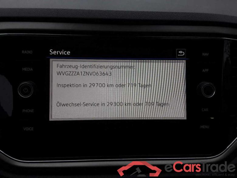 Volkswagen T-Roc (A11)(09.2017->2021) DE - SUV5 1.5 TSI EU6d, Style OPF (EURO 6d), 2020 - 2022 #5