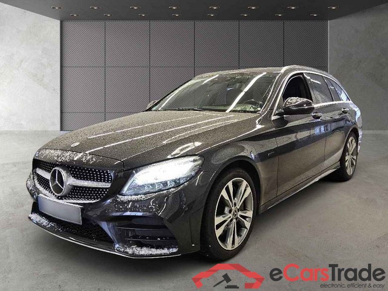 Mercedes-Benz C T-Modell (BM 205)(09.2014->) DE - Kb5 C 300 de EU6d-T, T AMG Line (EURO 6d-TEMP), (Facelift) 2019 - 2020 #1