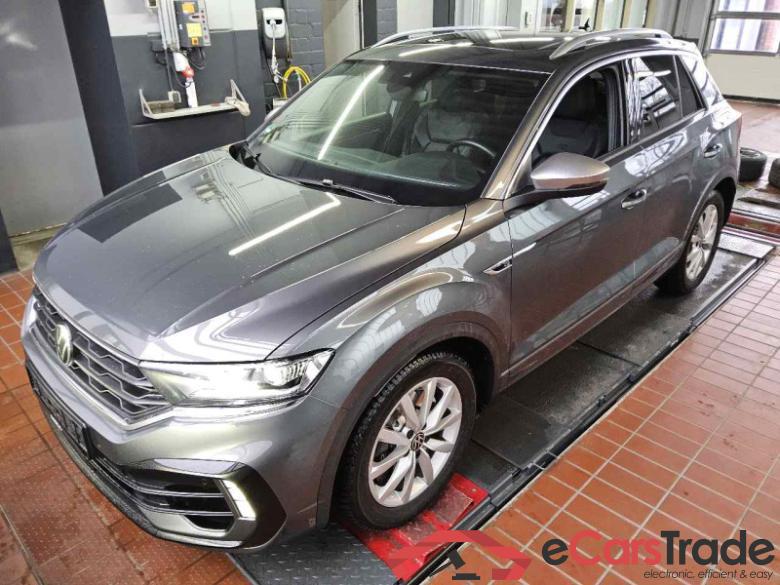 Volkswagen T-Roc (A11)(09.2017->2021) DE - SUV5 2.0 TSI EU6d, R 4Motion OPF (EURO 6d), 2020 - 2022 #1