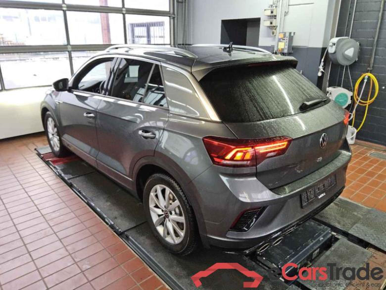 Volkswagen T-Roc (A11)(09.2017->2021) DE - SUV5 2.0 TSI EU6d, R 4Motion OPF (EURO 6d), 2020 - 2022 #4