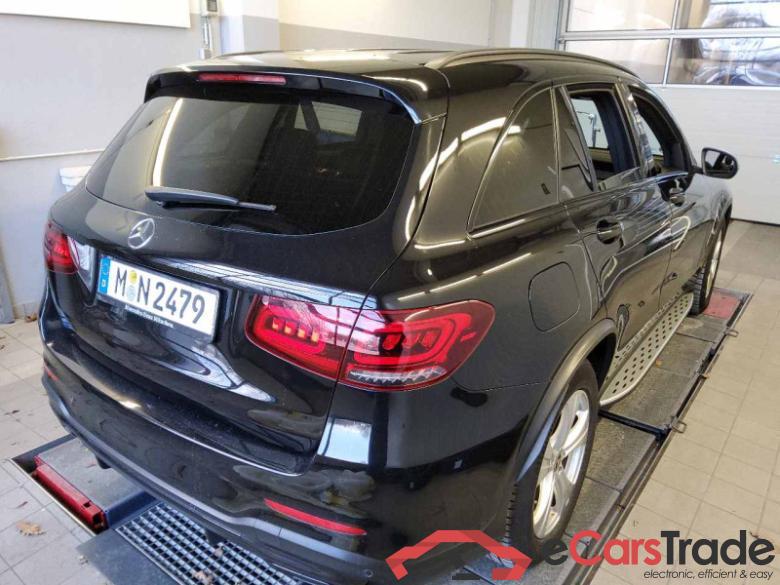 Mercedes-Benz GLC (BM 253)(06.2015->) DE - SUV5 GLC 300 d EU6d, d AMG Line 4Matic (EURO 6d), (Facelift) 2019 - 2022 #3