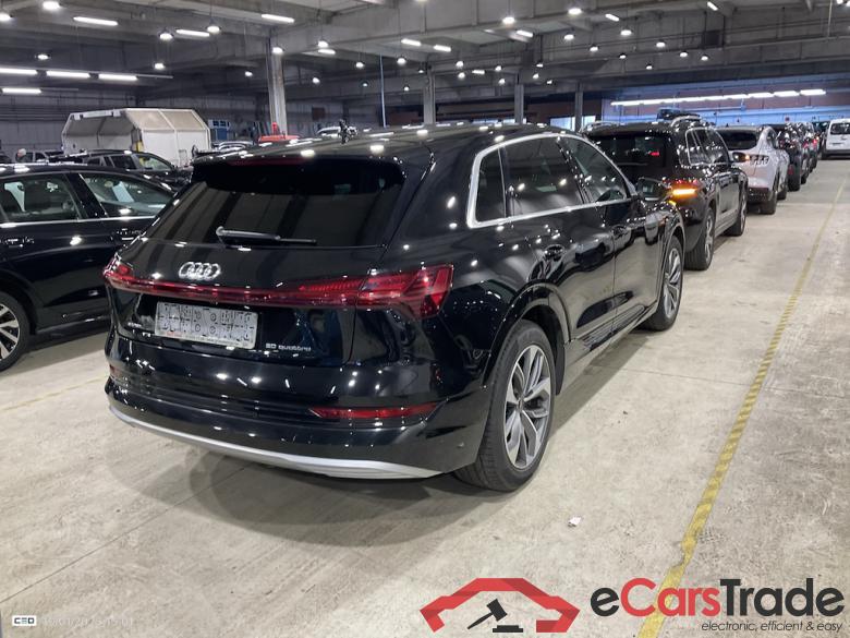 AUDI E-tron BEV 71KWH 50 QUATTRO ADVANCED #4