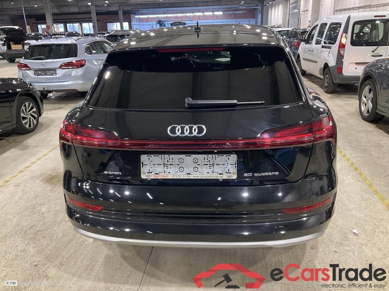 AUDI E-tron BEV 71KWH 50 QUATTRO ADVANCED #5