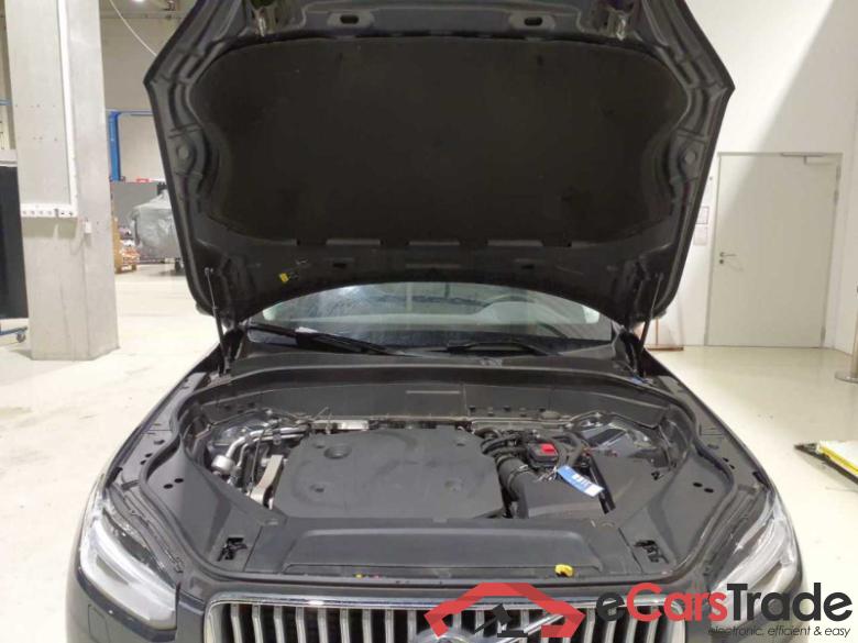 Volvo XC90 (09.2014->) DE - SUV5 B5 (Diesel) AWD EU6d, Inscription Mild-Hybrid (EURO 6d), (Facelift) 20 #2