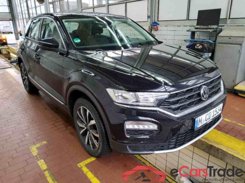 Volkswagen T-Roc (A11)(09.2017->2021) DE - SUV5 1.0 TSI EU6d, Style OPF (EURO 6d), 2020 - 2022 #2