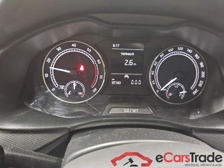 Skoda Kamiq (NW4)(07.2019->) DE - SUV5 1.0 TSI EU6d, Active OPF (EURO 6d), 2020 - 2023 #6