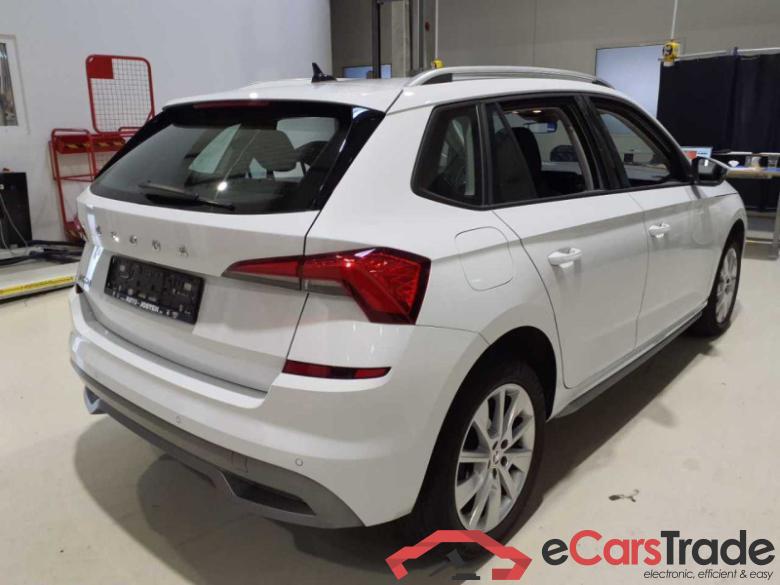Skoda Kamiq (NW4)(07.2019->) DE - SUV5 1.0 TSI EU6d, Style OPF (EURO 6d), 2020 - 2023 #2