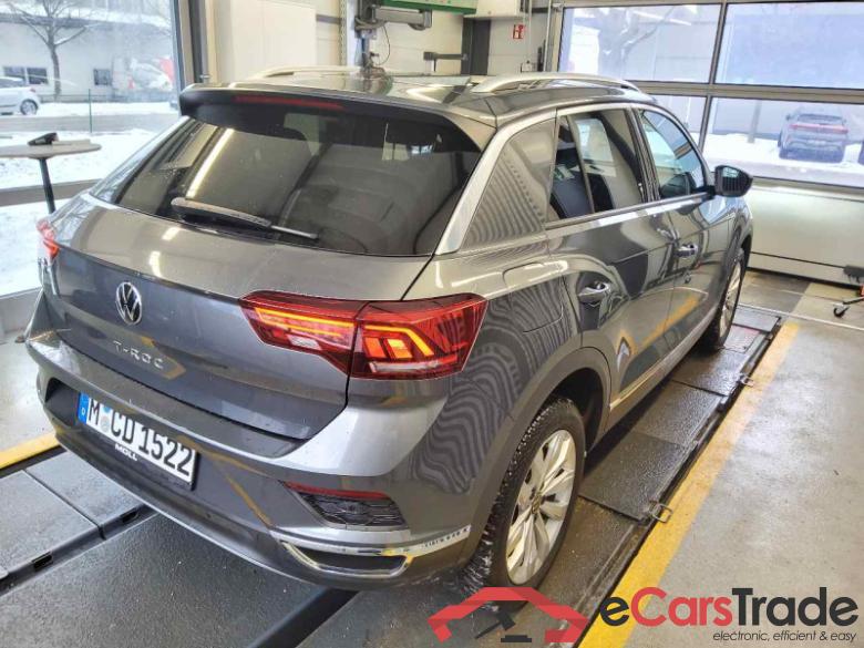 Volkswagen T-Roc (A11)(09.2017->2021) DE - SUV5 1.5 TSI EU6d, Sport OPF (EURO 6d), 2020 - 2022 #3