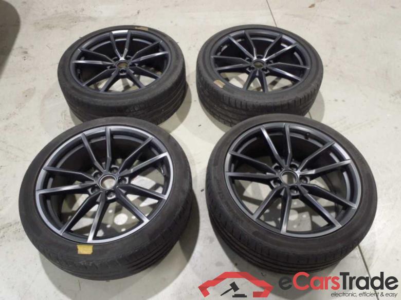 Volkswagen T-Roc (A11)(09.2017->2021) DE - SUV5 2.0 TSI EU6d, R 4Motion OPF (EURO 6d), 2020 - 2022 #5