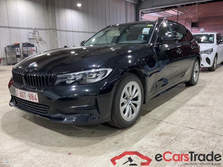BMW 3 SERIES TOURING 2.0 318IA (115KW) AUTO TOURING #1