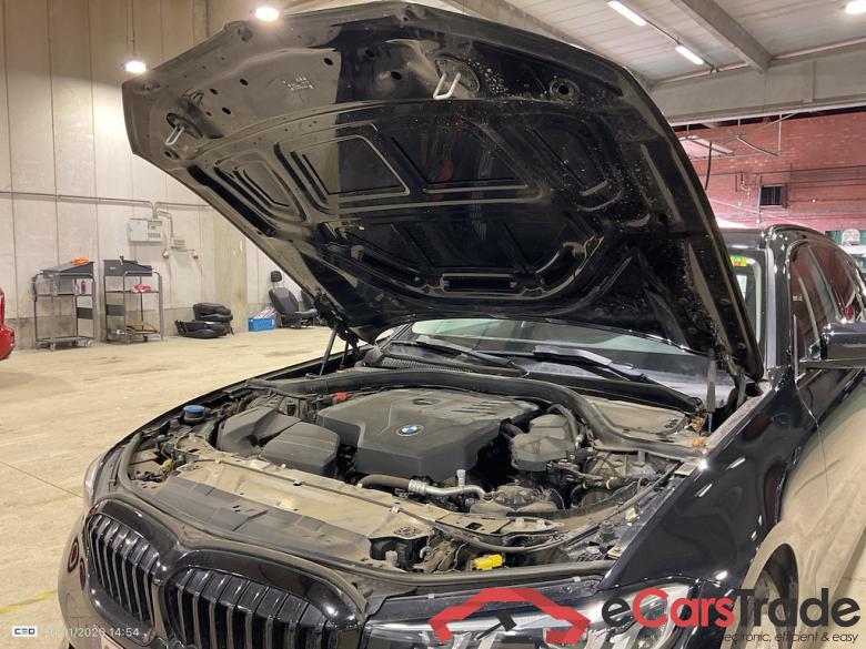 BMW 3 SERIES TOURING 2.0 318IA (115KW) AUTO TOURING #6