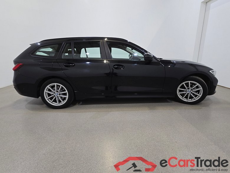 BMW 318d Touring LED-Xenon LC-Pro Navi-Pro KeylessGo Klima Camera PDC ... #5