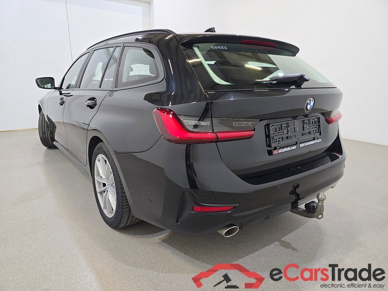 BMW 318d Touring LED-Xenon LC-Pro Navi-Pro KeylessGo Klima Camera PDC ... #6
