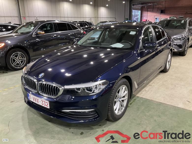 BMW 5 DIESEL - 2017 518 dA AdBlue #1