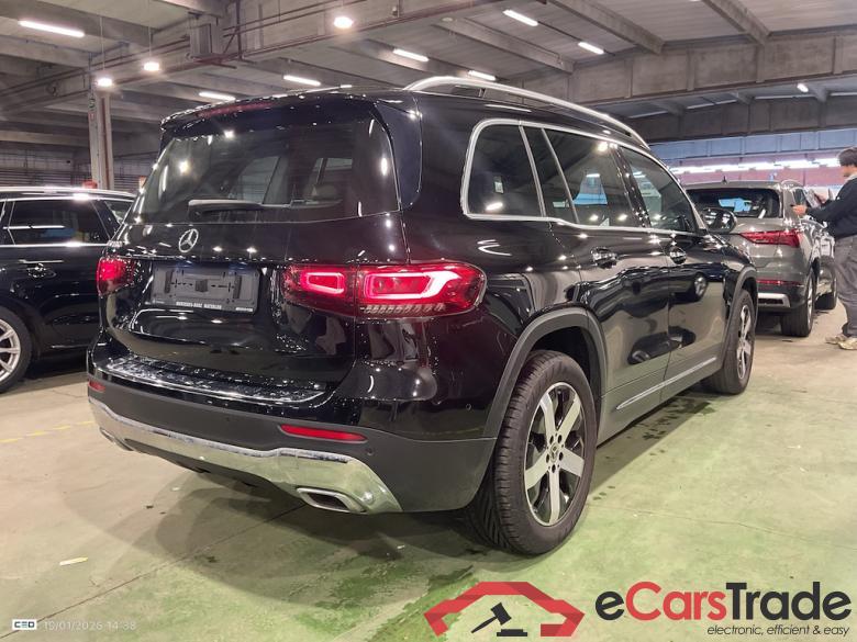 MERCEDES-BENZ GLB 1.3 GLB 180 BUSINESS SOLUTION #4