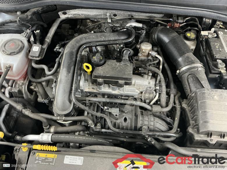 SEAT LEON 1.0 ETSI 81KW S-S MOVE! DSG #6