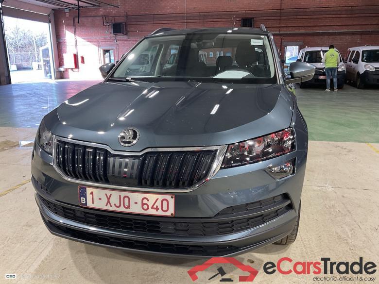 SKODA KAROQ DIESEL 1.6 CR TDi SCR Ambition #2