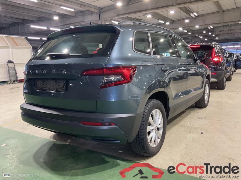 SKODA KAROQ DIESEL 1.6 CR TDi SCR Ambition #4