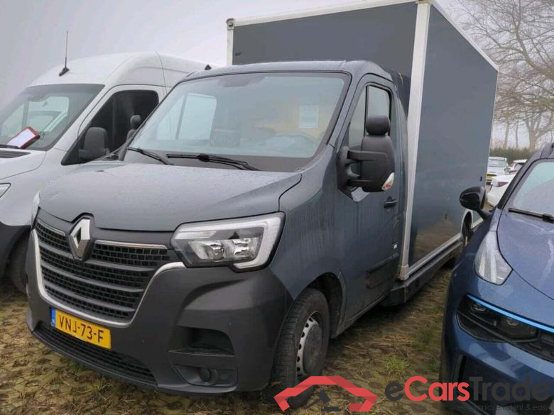 RENAULT Master T35 2.3 dCi L3