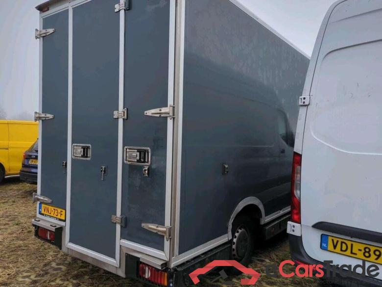 RENAULT Master T35 2.3 dCi L3 #2