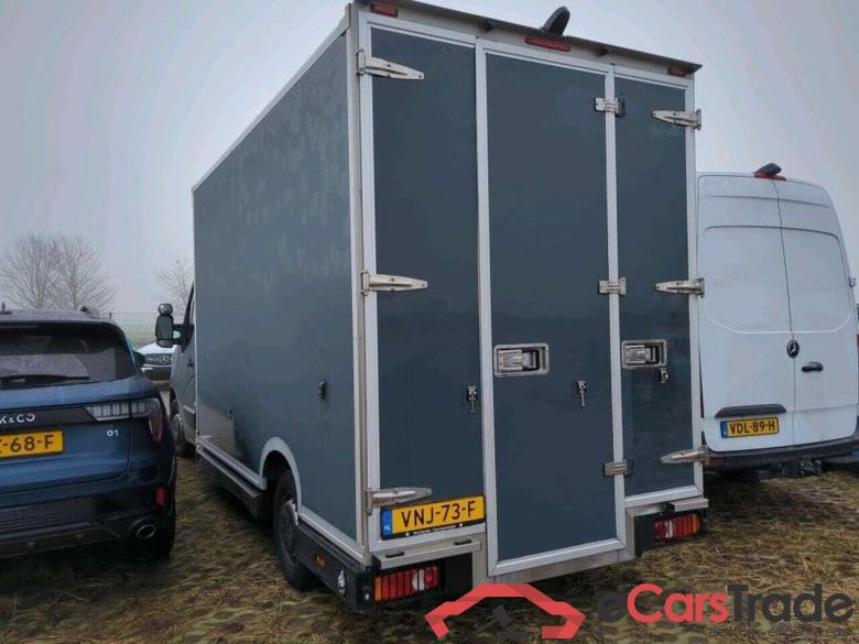 RENAULT Master T35 2.3 dCi L3 #6