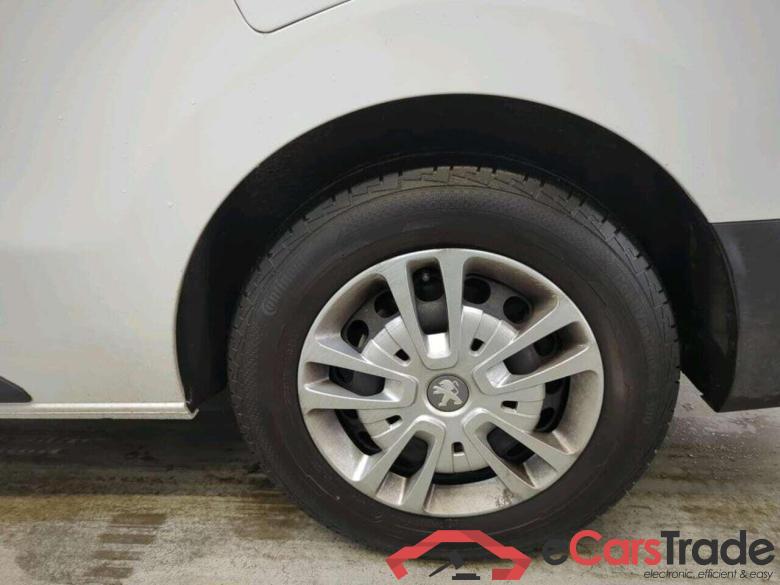 PEUGEOT Expert 2.0 BlueHDI Prem #6