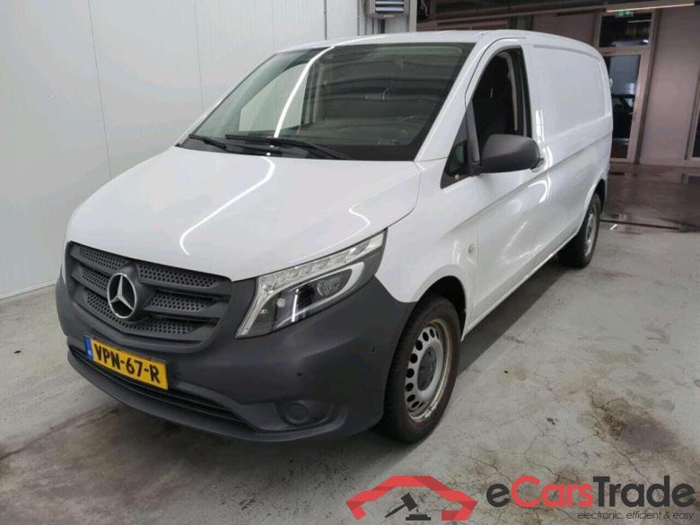 MERCEDES-BENZ Vito 116 CDI Lang #1