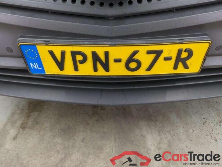 MERCEDES-BENZ Vito 116 CDI Lang #4