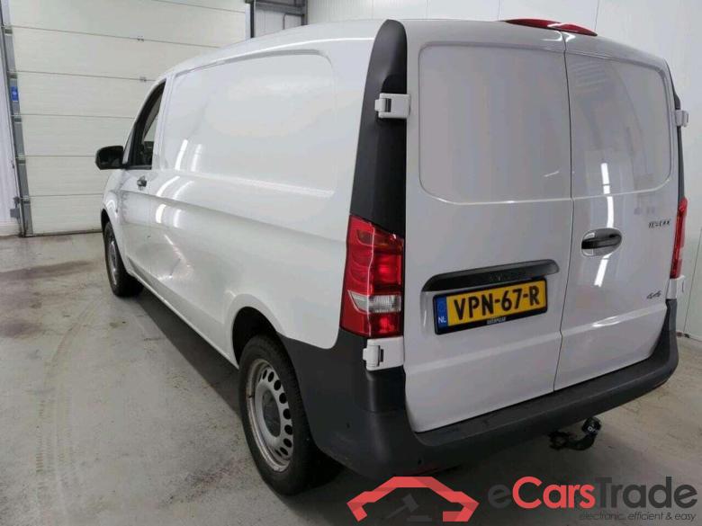 MERCEDES-BENZ Vito 116 CDI Lang #6