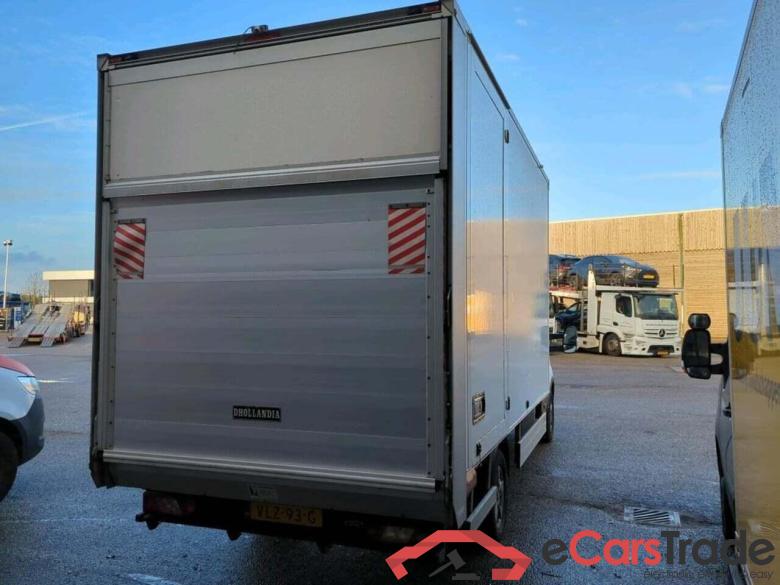 FORD Transit 350 2.0 TDCIL5H1TrSk #2