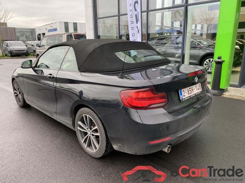 BMW 2 Cabrio (F23 LCI) Cabrio 218 dA AdBlue #4