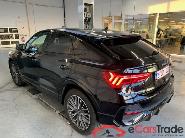 AUDI Q3 Sportback PHEV Audi Q3 Sportback S line 45 TFSI e  180(245) kW(pk) S tronic #2