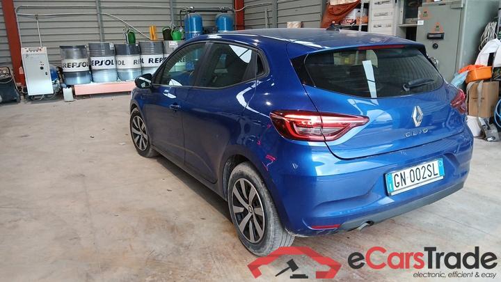 Renault Clio 1.0 TCe 90Hp Equilibre LED Display Klima ... #4