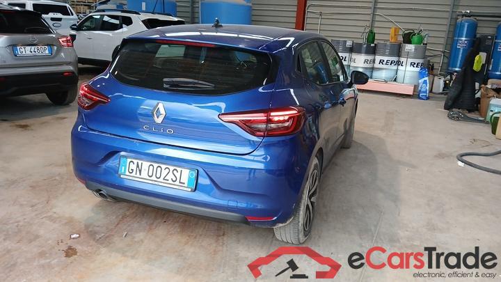Renault Clio 1.0 TCe 90Hp Equilibre LED Display Klima ... #3