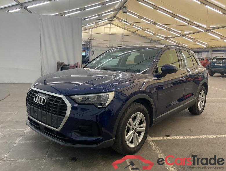 AUDI Q3 Audi Q3 Business Edition Attraction 35 TFSI 110(150)kW(ch) S tronic