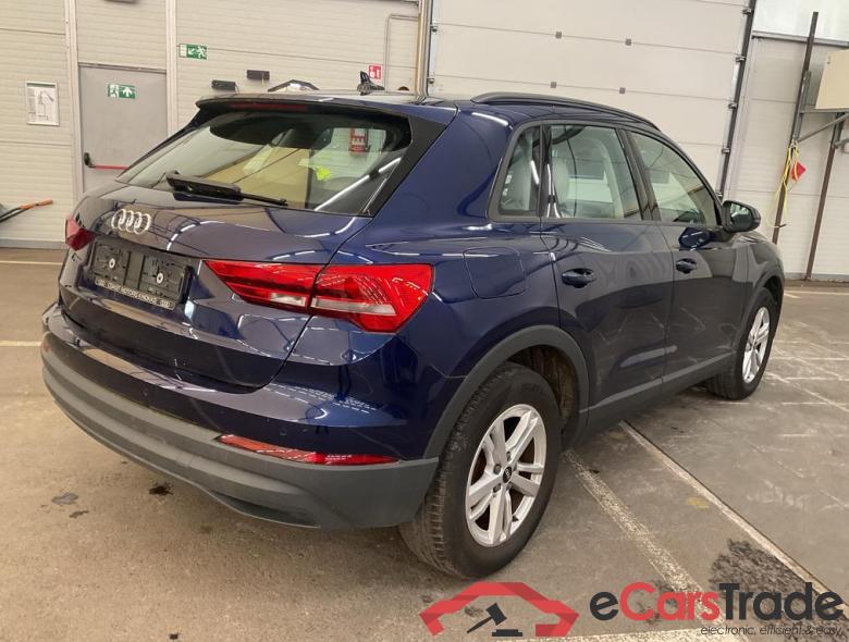 AUDI Q3 Audi Q3 Business Edition Attraction 35 TFSI 110(150)kW(ch) S tronic #2