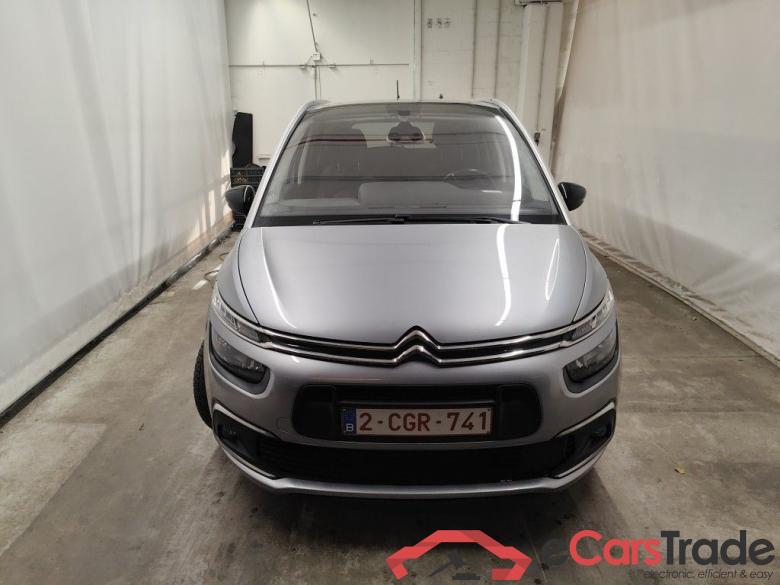 Citroën Grand C4 Spacetourer 1.2 PureTech 130 S&S EAT8 Shine 5d #5