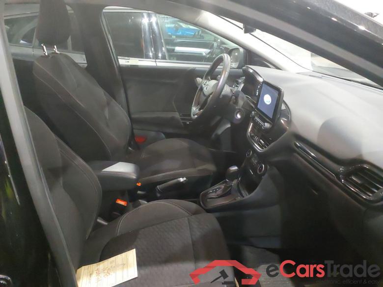 FORD Puma 1.0 EcoBoost mHEV 125cv Automático S6.2 Titanium #3