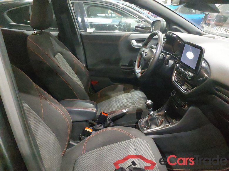 FORD Puma 1.0 EcoBoost mHEV 125cv man. 6 Vel. ST-Line #3